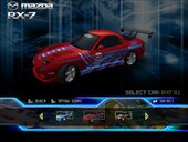 Mazda RX-7 R1 SRS for Mobile